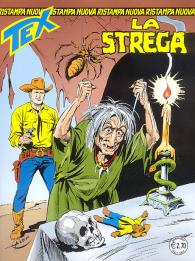 Fumetto - Tex - nuova ristampa n.266