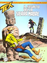 Fumetto - Tex - nuova ristampa n.269