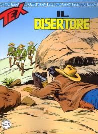 Fumetto - Tex - nuova ristampa n.272