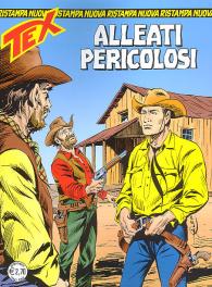 Fumetto - Tex - nuova ristampa n.273