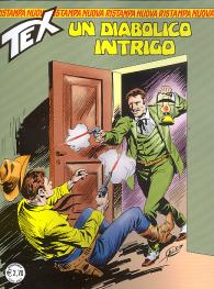 Fumetto - Tex - nuova ristampa n.274
