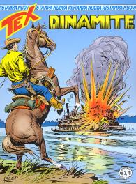 Fumetto - Tex - nuova ristampa n.275