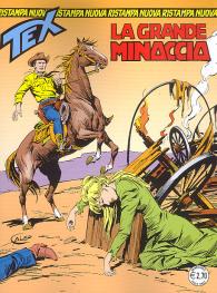Fumetto - Tex - nuova ristampa n.276