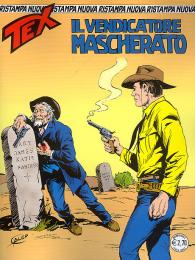 Fumetto - Tex - nuova ristampa n.277