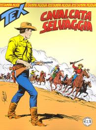 Fumetto - Tex - nuova ristampa n.279