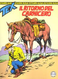 Fumetto - Tex - nuova ristampa n.280
