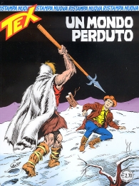 Fumetto - Tex - nuova ristampa n.281