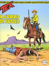 Fumetto - Tex - nuova ristampa n.283