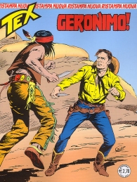 Fumetto - Tex - nuova ristampa n.284