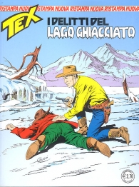 Fumetto - Tex - nuova ristampa n.286