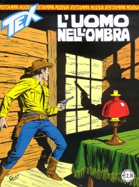 Fumetto - Tex - nuova ristampa n.287