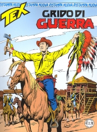 Fumetto - Tex - nuova ristampa n.288
