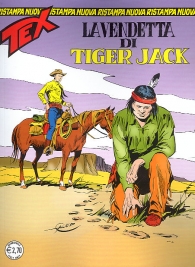 Fumetto - Tex - nuova ristampa n.289