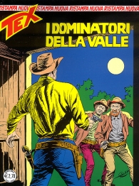 Fumetto - Tex - nuova ristampa n.290
