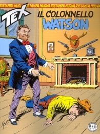 Fumetto - Tex - nuova ristampa n.291
