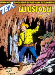 Fumetto - Tex - nuova ristampa n.293