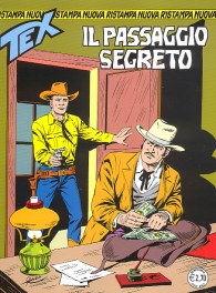 Fumetto - Tex - nuova ristampa n.295