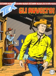 Fumetto - Tex - nuova ristampa n.297