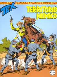 Fumetto - Tex - nuova ristampa n.298