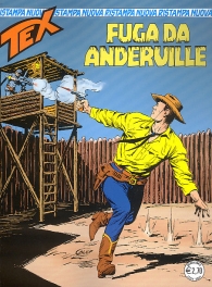 Fumetto - Tex - nuova ristampa n.299