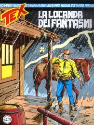 Fumetto - Tex - nuova ristampa n.301
