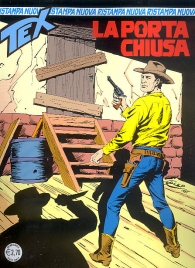 Fumetto - Tex - nuova ristampa n.302