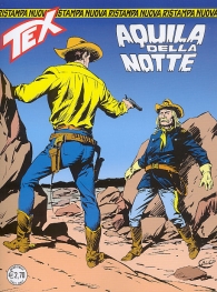 Fumetto - Tex - nuova ristampa n.304