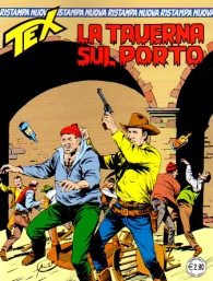 Fumetto - Tex - nuova ristampa n.305