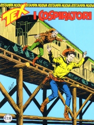 Fumetto - Tex - nuova ristampa n.306