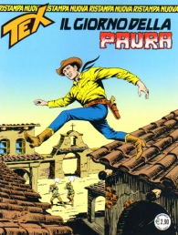 Fumetto - Tex - nuova ristampa n.307