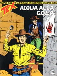 Fumetto - Tex - nuova ristampa n.309