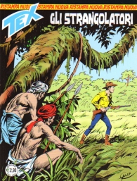 Fumetto - Tex - nuova ristampa n.312