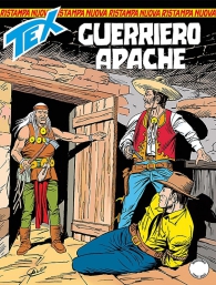 Fumetto - Tex - nuova ristampa n.379