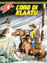 Fumetto - Tex - nuova ristampa n.401