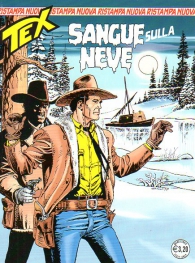 Fumetto - Tex - nuova ristampa n.402