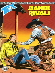 Fumetto - Tex - nuova ristampa n.403