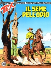 Fumetto - Tex - nuova ristampa n.404