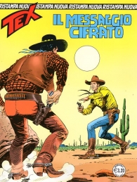 Fumetto - Tex - nuova ristampa n.405