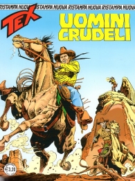 Fumetto - Tex - nuova ristampa n.406