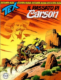 Fumetto - Tex - nuova ristampa n.407