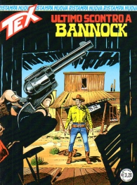 Fumetto - Tex - nuova ristampa n.409