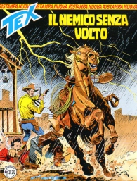 Fumetto - Tex - nuova ristampa n.411