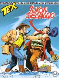 Fumetto - Tex - nuova ristampa n.412