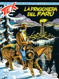 Fumetto - Tex - nuova ristampa n.413