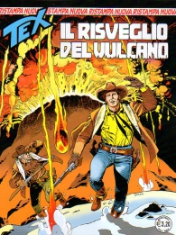 Fumetto - Tex - nuova ristampa n.414