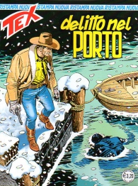 Fumetto - Tex - nuova ristampa n.415