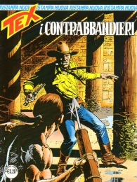 Fumetto - Tex - nuova ristampa n.416