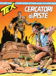Fumetto - Tex - nuova ristampa n.417