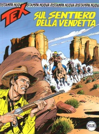 Fumetto - Tex - nuova ristampa n.419