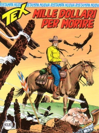 Fumetto - Tex - nuova ristampa n.420